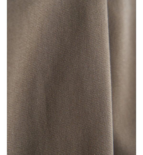 Lbc with Life「ワイドタックカーブパンツ」|その他|