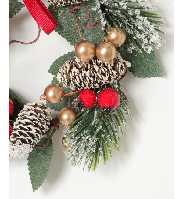 Lbc with Life「ベリーパインコーンリース」|その他|