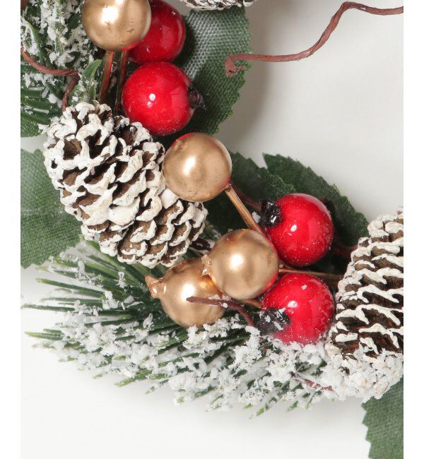 Lbc with Life「ベリーパインコーンリース」|その他|