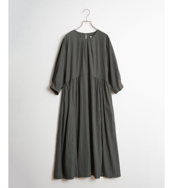 Lbc with Life「タックフレアワンピース」|ワンピース|