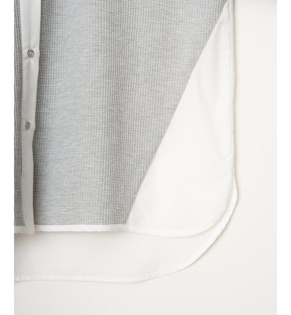 Lbc with Life「イソザイキリカエシャツ」|シャツ・ブラウス|