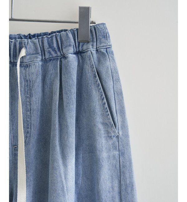 Lbc with Life「LBC ドロストワイドイシージーパンツ」|その他|