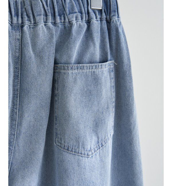 Lbc with Life「LBC ドロストワイドイシージーパンツ」|その他|