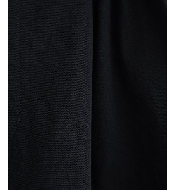 Lbc with Life「コットンゆるテーパードパンツ」|その他|