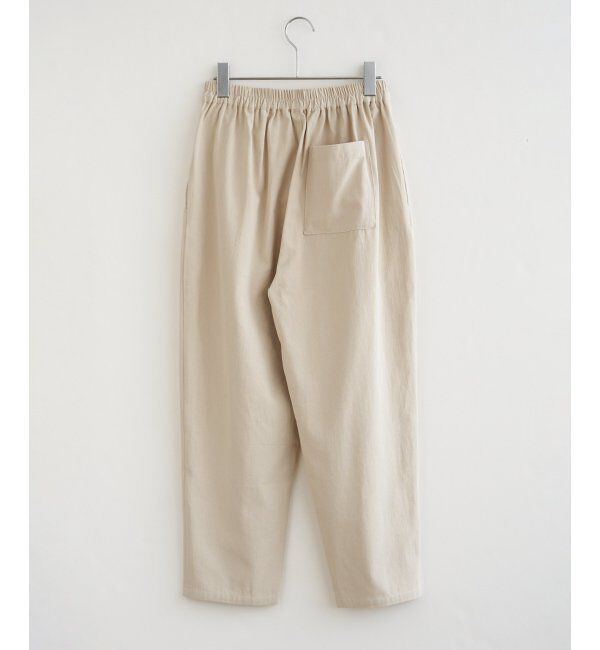 Lbc with Life「コットンゆるテーパードパンツ」|その他|