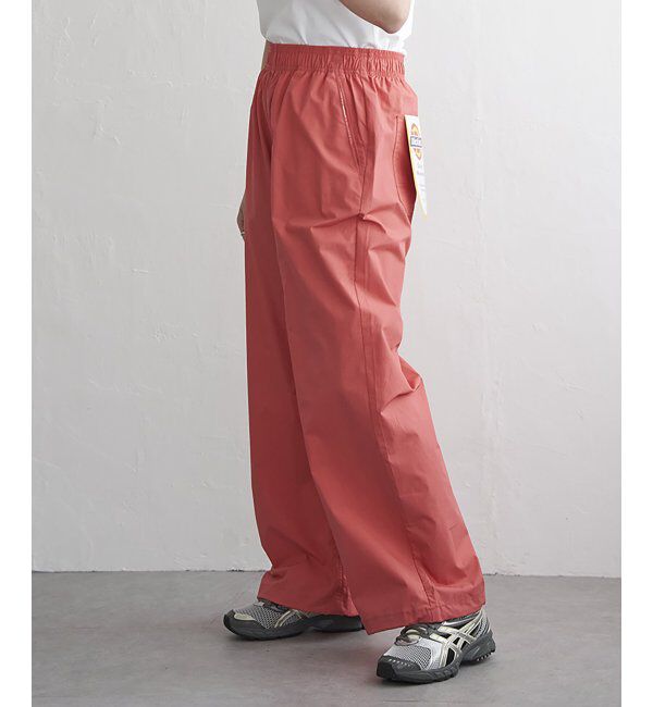 VENCE share style「Dickies ディッキーズ リラックスワイドパンツ」|その他|オレンジ