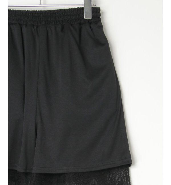 VENCE share style「レースイージーパンツ」|その他|