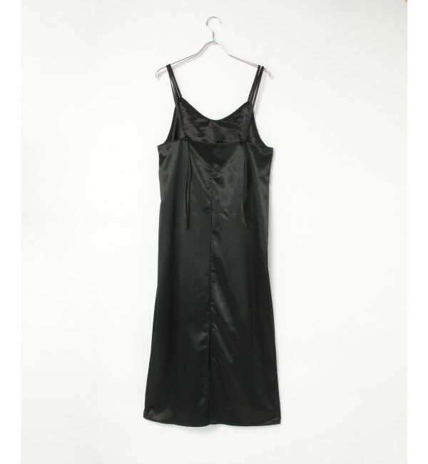VENCE share style「サテンキャミワンピース」|ワンピース|
