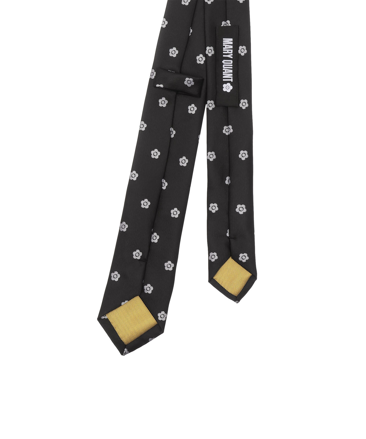 MARY QUANT「デイジーパターン ネクタイ」|その他|