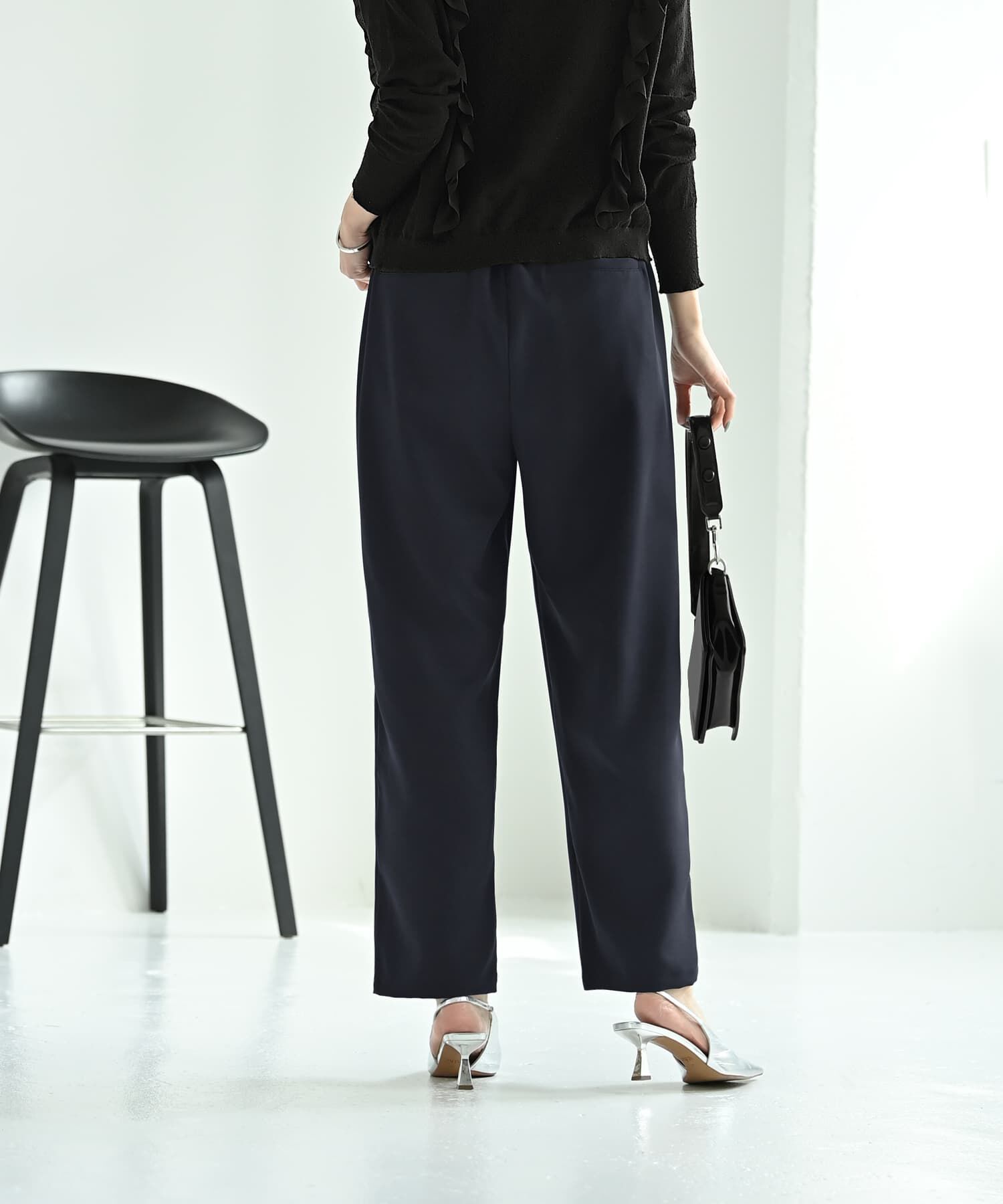 STYLE DELI「【Kana Oyama&times;BLK001】ワイドパンツ／DELI size」|その他|