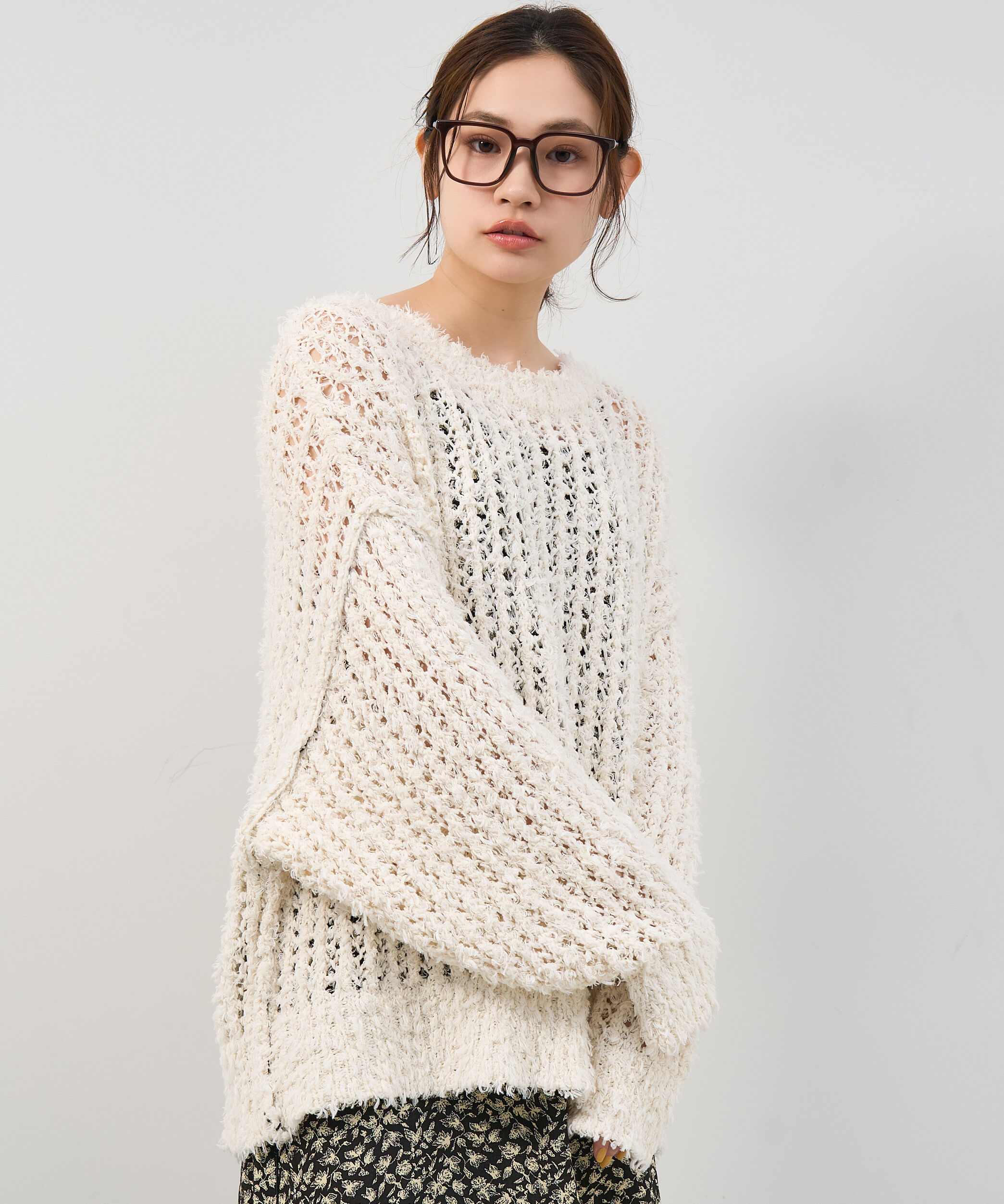  「Zoff | ウェリントン型 メガネ クリアフレーム 黒縁 伊達メガネ レンズ交換券付き」|メガネ|