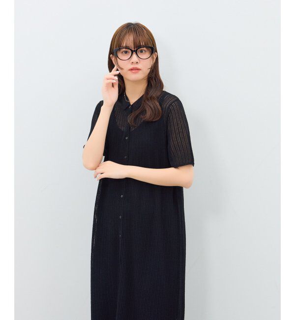  「フォックス型 メガネ | キャッツアイ 黒縁フレーム 伊達メガネ ユニセックス CLASSIC  レンズ交換券付」|メガネ|