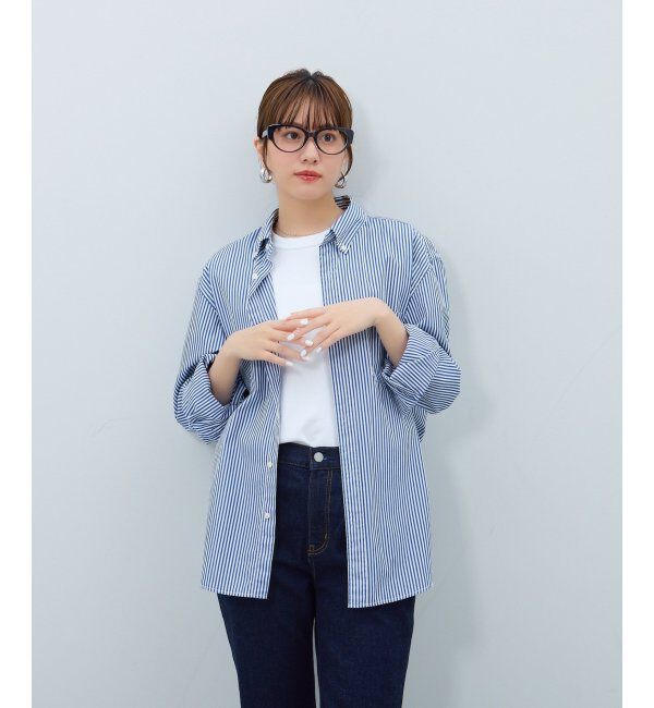  「フォックス型 メガネ | キャッツアイ 黒縁フレーム 伊達メガネ ユニセックス CLASSIC  レンズ交換券付」|メガネ|