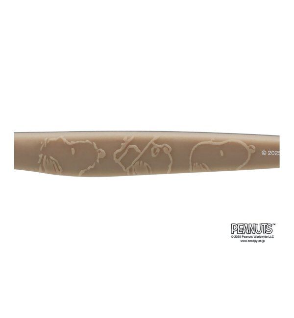  「Zoff PEANUTS メガネ | スヌーピー オラフ アンディ SNOOPY 眼鏡 伊達メガネ 度付き  レンズ交換券付」|メガネ|