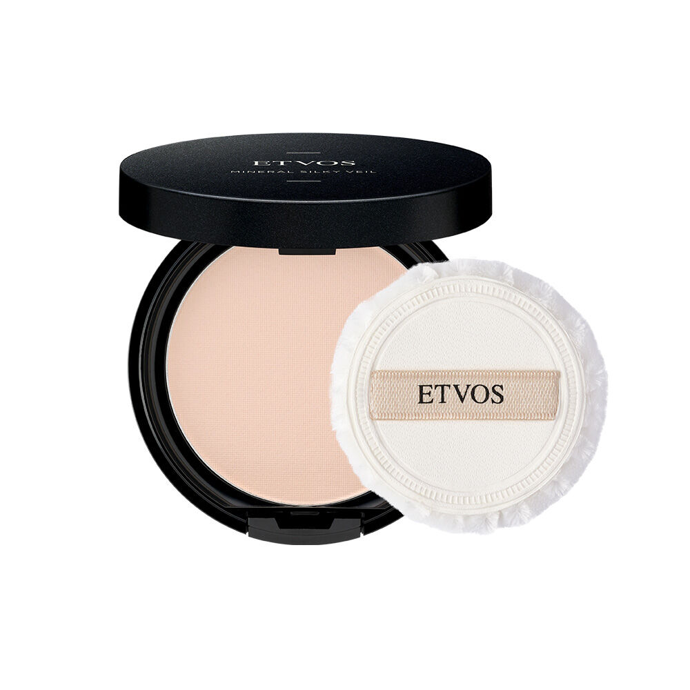  「ミネラルシルキーベール 」|フェイスパウダー|その他