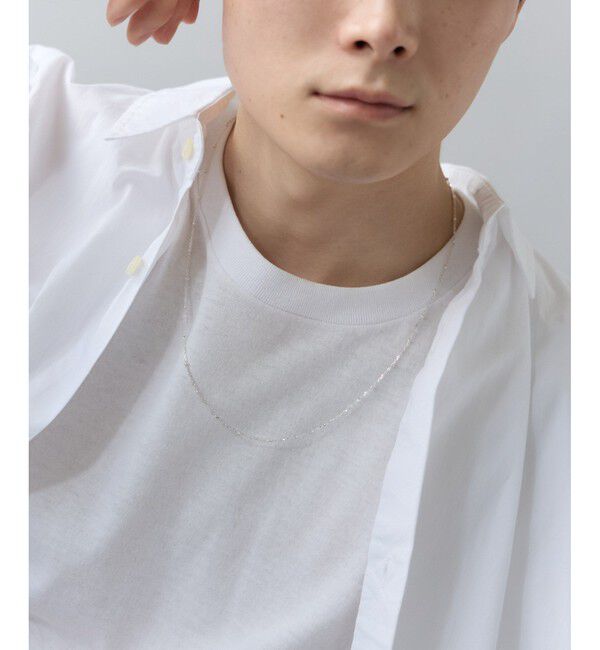 Jouete「ロングネックレス ステーション」|ネックレス|