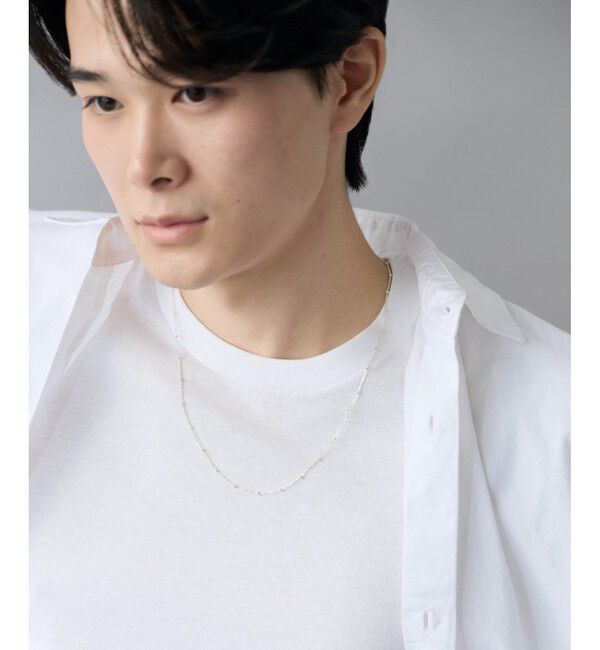 Jouete「ロングネックレス ステーション」|ネックレス|