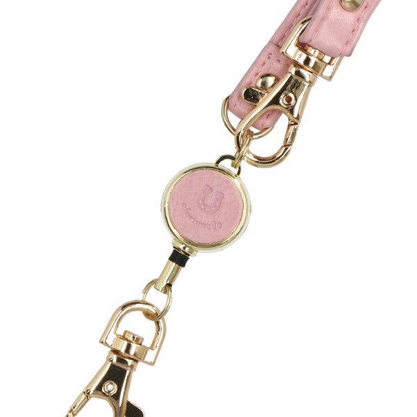 PEDIR「ネブラスカ　リール付　ストラップ／ＰＥＤＩＲ」|ストラップ|