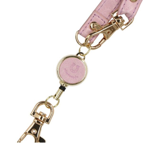 PEDIR「ネブラスカ　リール付　ストラップ／ＰＥＤＩＲ」|ストラップ|