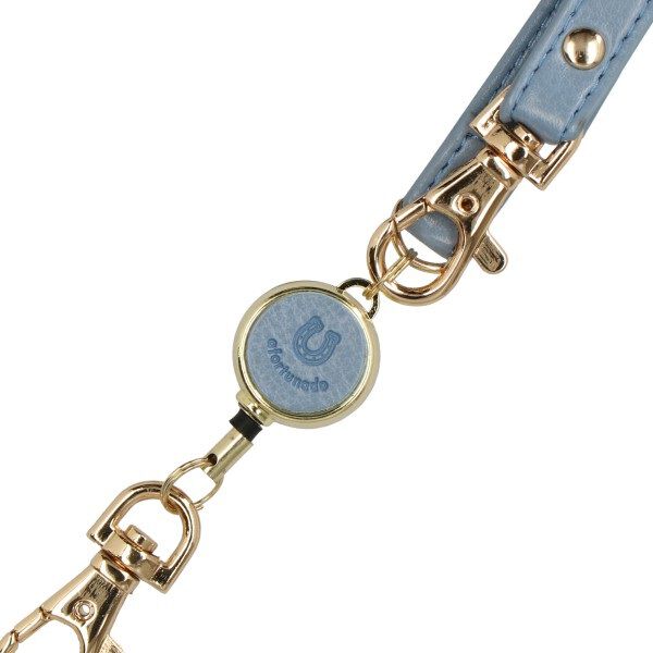 PEDIR「ネブラスカ　リール付　ストラップ／ＰＥＤＩＲ」|ストラップ|