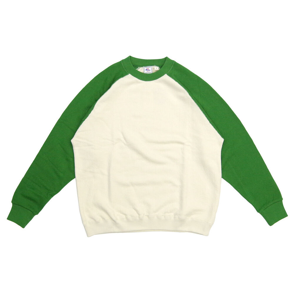 BACKYARD FAMILY「トレーナー メンズ 通販 JEMORGAN JD074-528 レディース スウェットトレーナー」|パーカー|グリーン1