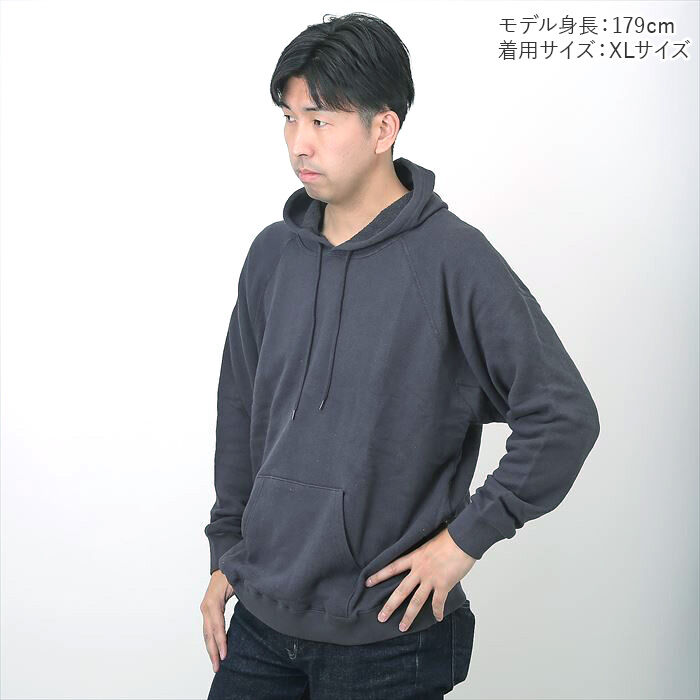 BACKYARD FAMILY「スウェット パーカー メンズ 通販 JEMORGAN JD639-528 ジェーイーモーガン」|パーカー|