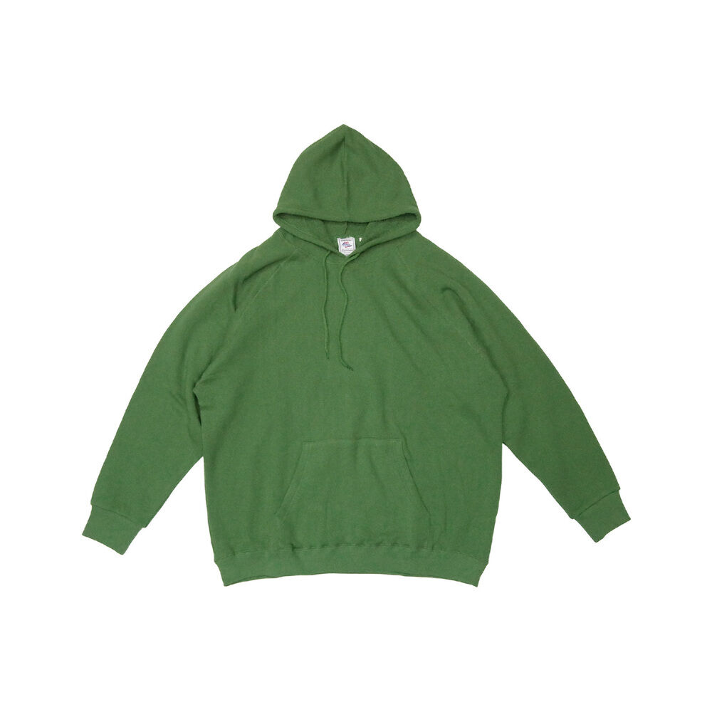 BACKYARD FAMILY「スウェット パーカー メンズ 通販 JEMORGAN JD639-528 ジェーイーモーガン」|パーカー|グリーン1