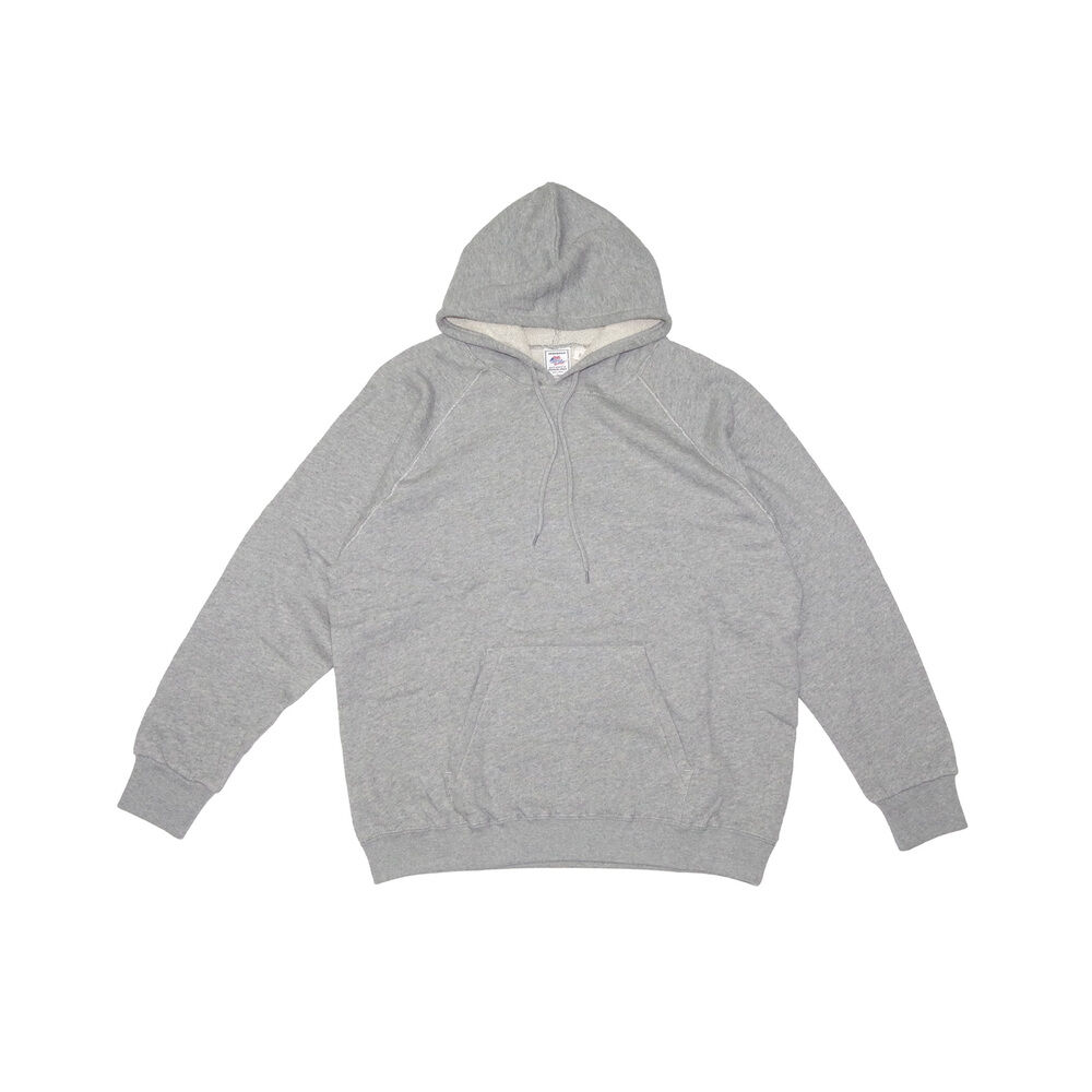 BACKYARD FAMILY「スウェット パーカー メンズ 通販 JEMORGAN JD639-528 ジェーイーモーガン」|パーカー|グレー2