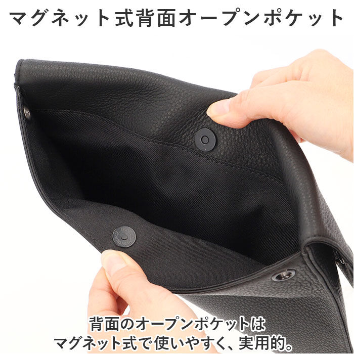 BACKYARD FAMILY「waku ワク ショルダーバッグ WK-0049 通販 スクエアバッグ サコッシュ スクエアバック」|ショルダー・メッセンジャー|