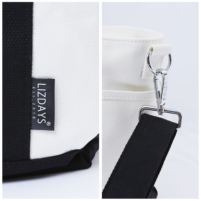 BACKYARD FAMILY「LIZDAYS リズデイズ トートバッグ ショルダー 2WAY 通販 ショルダーバッグ」|トートバッグ|