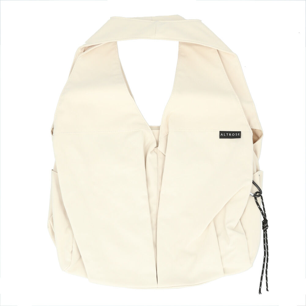 BACKYARD FAMILY「トートバッグ レディース 大きめ 通販 ビッグトートバッグ トートバック マザーズバッグ トート」|トートバッグ|ホワイト1