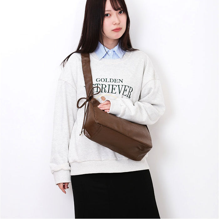 BACKYARD FAMILY「ショルダーバッグ 斜めがけバッグ 通販 2WAYショルダー レディースバッグ 斜め掛け バッグ」|ショルダー・メッセンジャー|