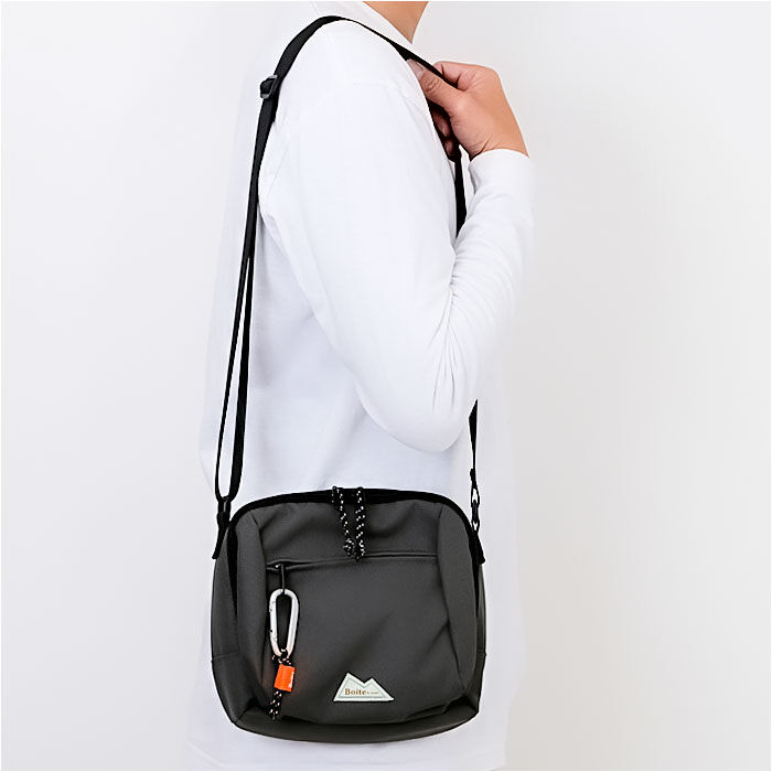 BACKYARD FAMILY「boite ボワット ショルダーバッグ ミニ B8171 通販 ミニショルダー ショルダーバック」|ショルダー・メッセンジャー|