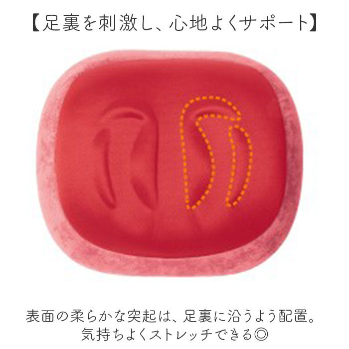 BACKYARD FAMILY「踏み台昇降 通販 トランポリンクッション エクササイズ フィットネス トランポリン クッション」|その他|