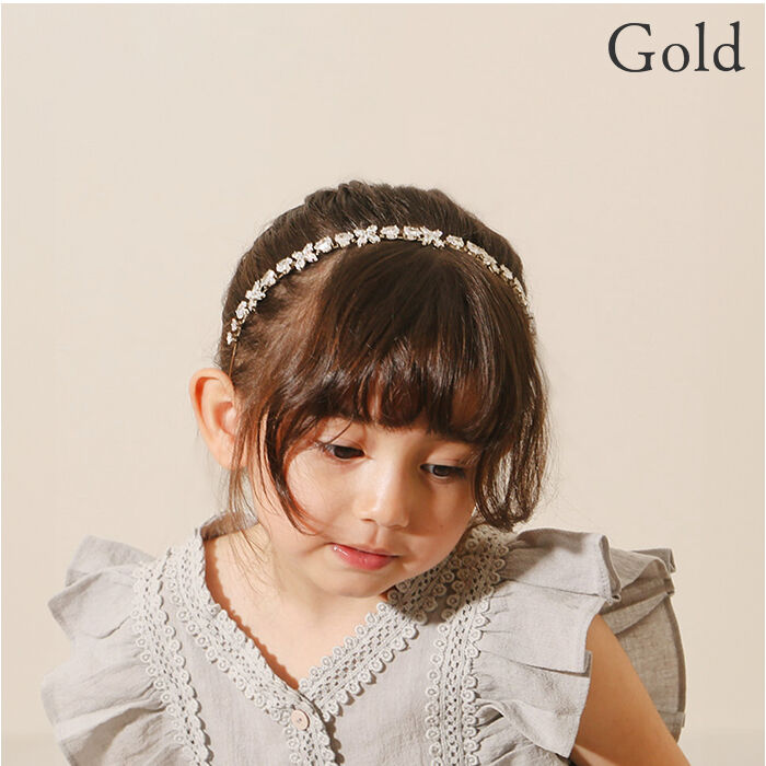 BACKYARD FAMILY「RORA カチューシャ 細め 通販 ローラ エイヴァ ヘッドドレス ヘアアクセサリー 髪飾り」|その他|