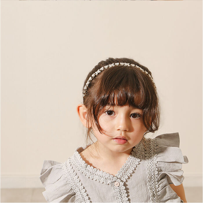 BACKYARD FAMILY「RORA カチューシャ 細め 通販 ローラ エイヴァ ヘッドドレス ヘアアクセサリー 髪飾り」|その他|