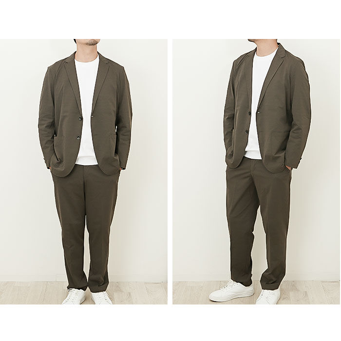 BACKYARD FAMILY「URBAN SQUARE Tシャツ 35322 通販 アーバンスクエア ロンT メンズ」|Tシャツ・カットソー|