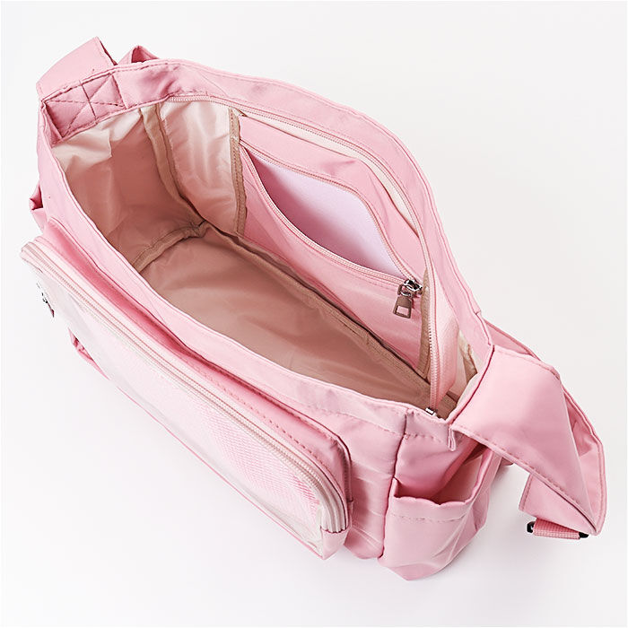 BACKYARD FAMILY「痛バッグ 痛バ ショルダーバッグ 通販 ショルダー 推し イベント バッグ バック かばん」|ショルダー・メッセンジャー|