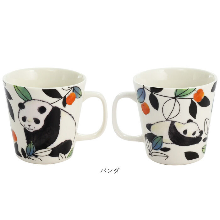 BACKYARD FAMILY「セラミック藍 マグカップ 通販 日本製 マグ カップ もふもふランド 湯呑み コップ 美濃焼 食器」|食器・キッチングッズ|