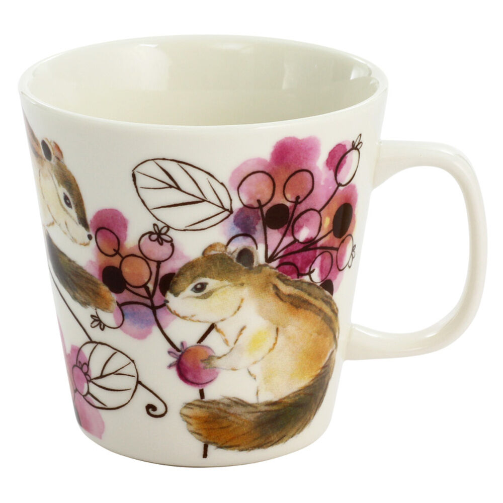 BACKYARD FAMILY「セラミック藍 マグカップ 通販 日本製 マグ カップ もふもふランド 湯呑み コップ 美濃焼 食器」|食器・キッチングッズ|その他6