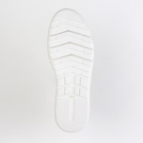 銀座かねまつ「LSFY2605METSTEBLK 【本革】【防水】アクアベルスリッポン」|スニーカー|