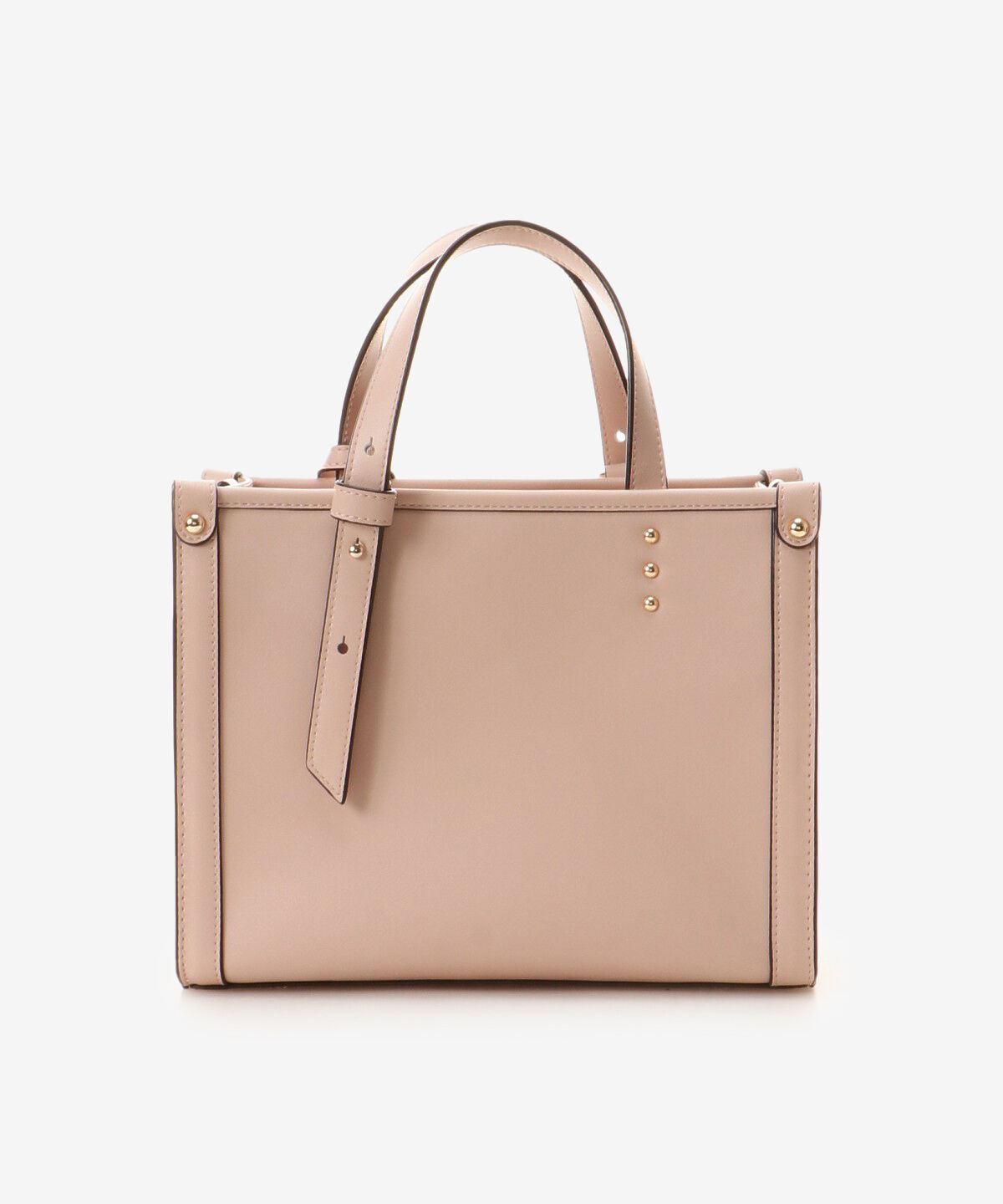 Samantha Vega「シンプル横型トートバッグ」|ハンドバッグ|