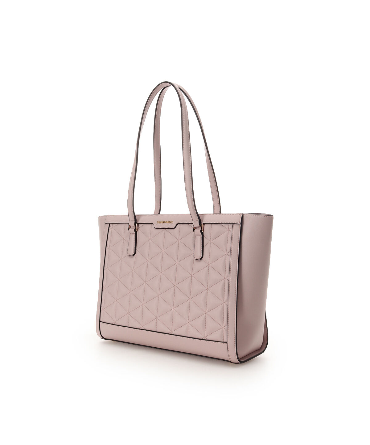 Samantha Vega「キルティングフェイクレザートートバッグ」|トートバッグ|