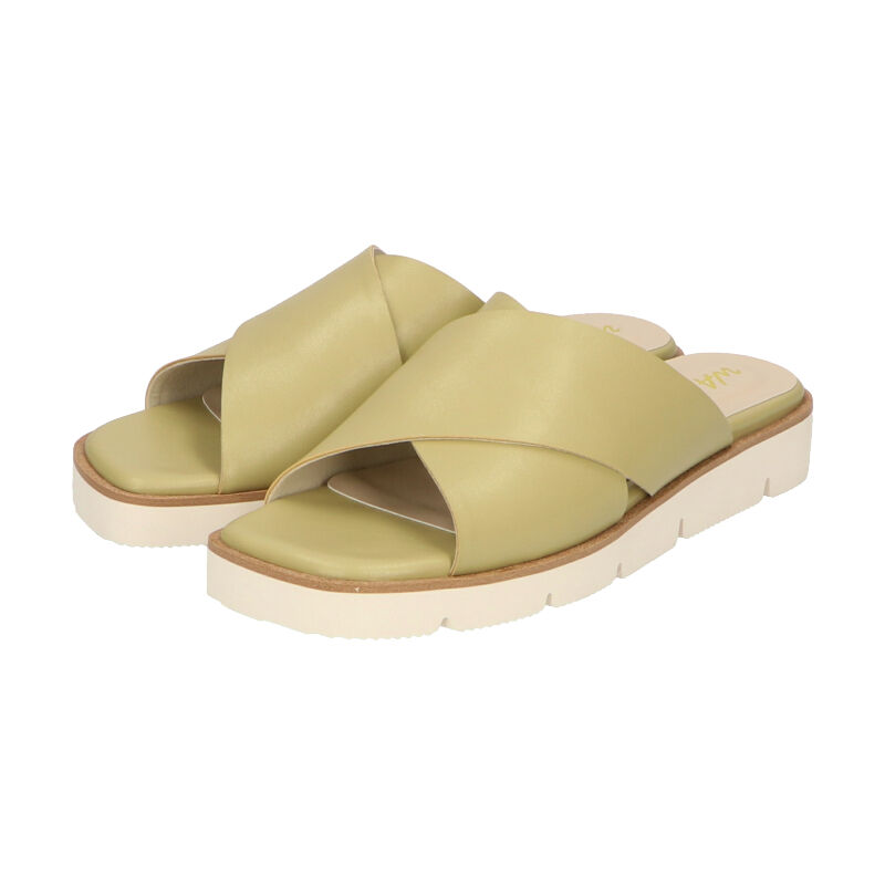 WA Oriental TRaffic「【アウトレット価格】クロスベルトコンフォートサンダル/22203」|サンダル|