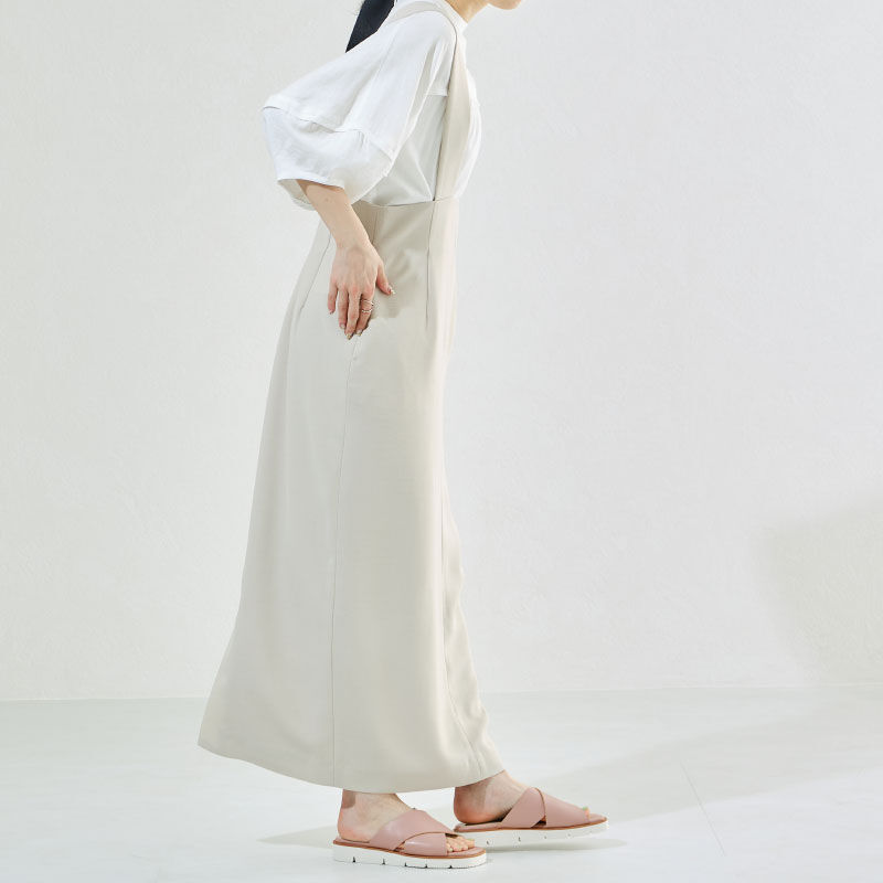 WA Oriental TRaffic「【アウトレット価格】クロスベルトコンフォートサンダル/22203」|サンダル|