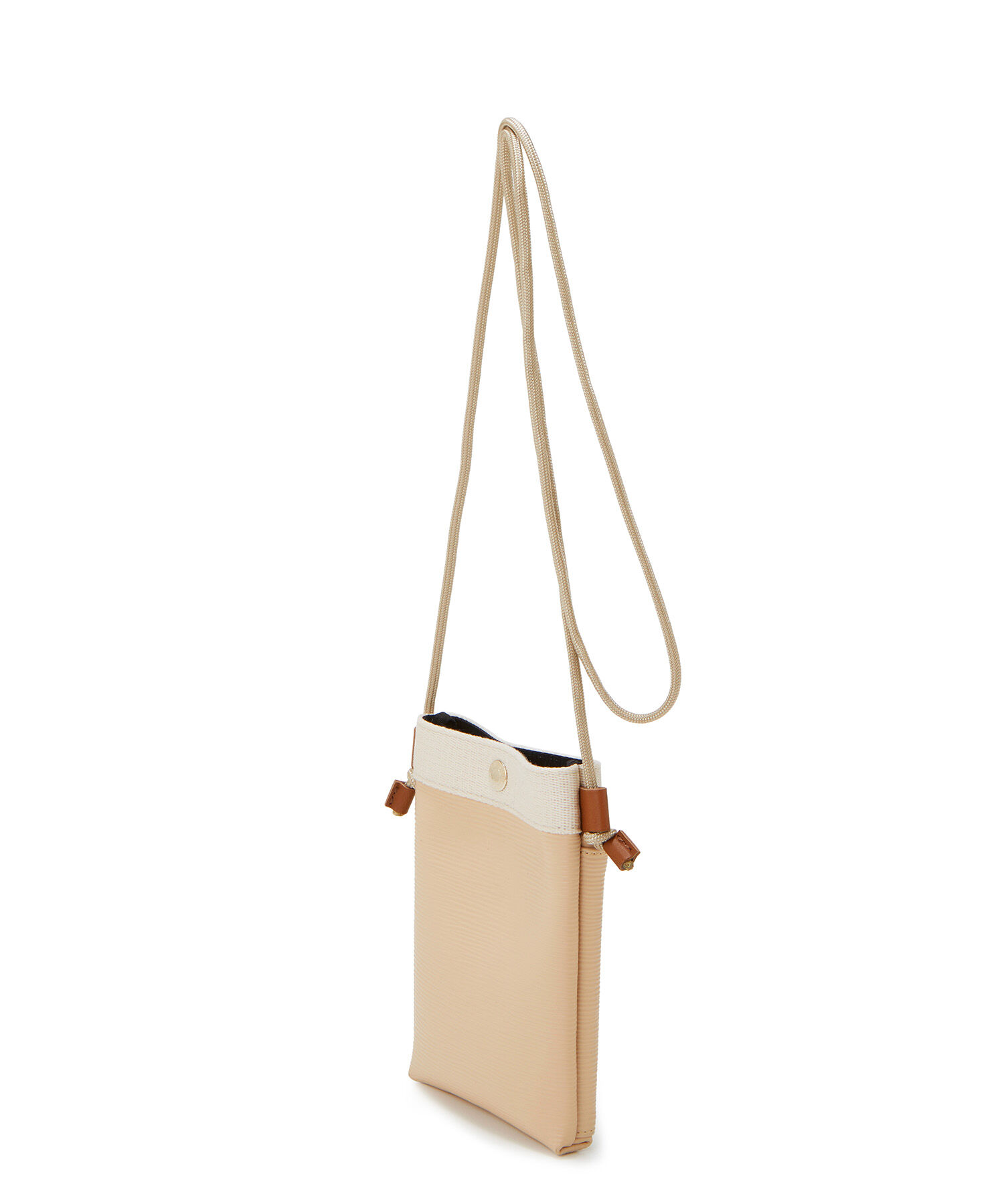 TOPKAPI BREATH「【VERY11月号掲載】【Breath TOPKAPI】 RIPPLE リプル スリム サコッシュ スマホショルダー 」|ショルダー・メッセンジャー|