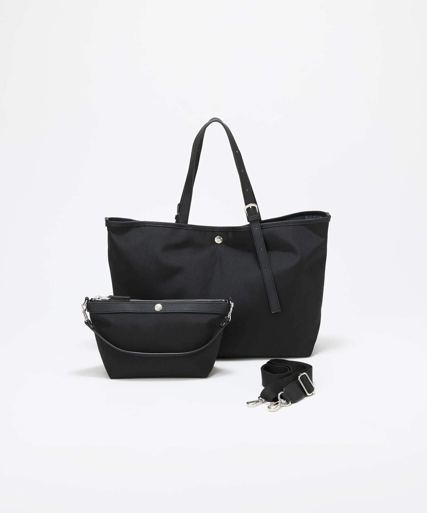 TOPKAPI BREATH「【Breath TOPKAPI】撥水 2way A4 トートバッグ / ミニポーチセット」|トートバッグ|