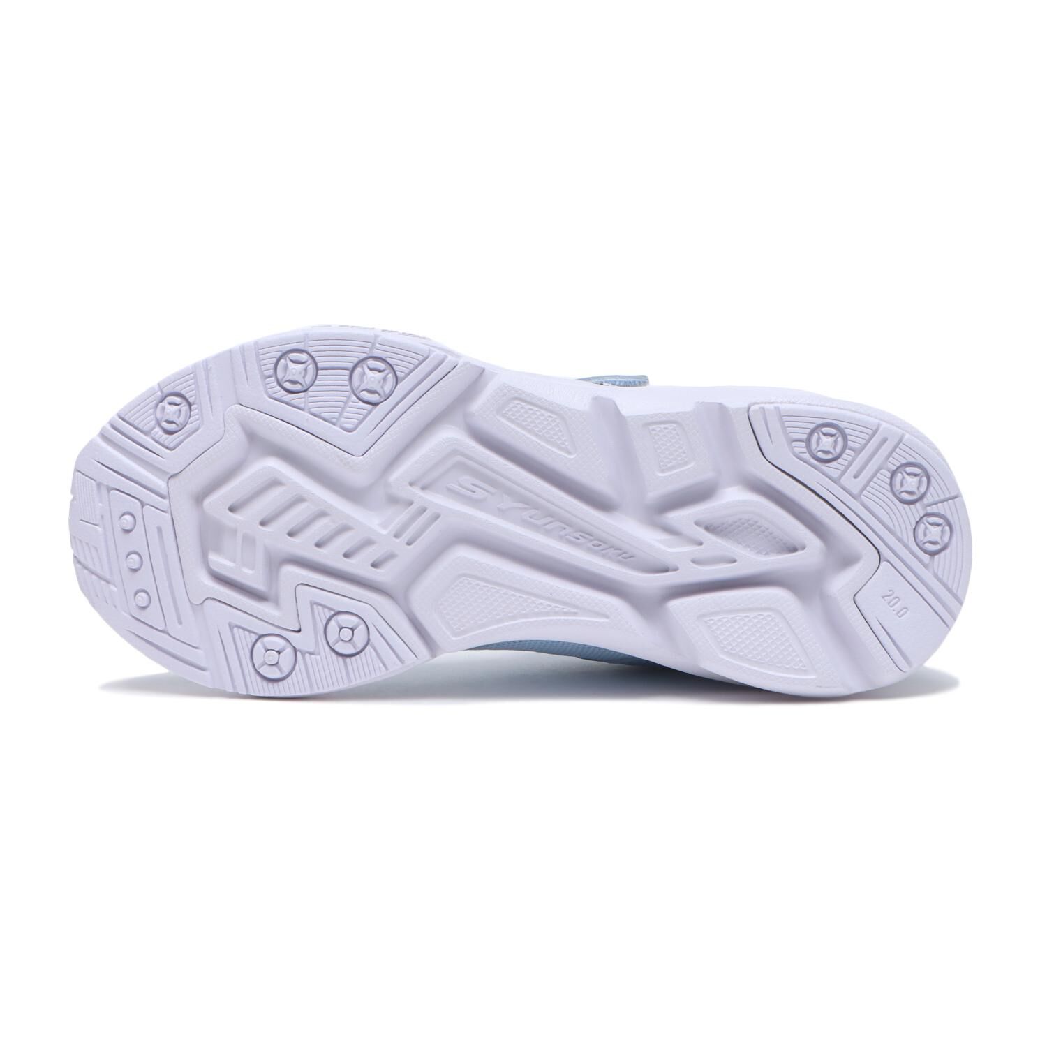 瞬足「【ｼｭﾝｿｸ】17-23 ULTRAWIDE 814W」|スニーカー|