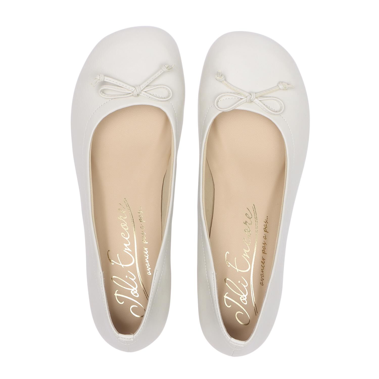 JOLI ENCORE「【JOLI ENCORE(FR)】BALLET SHOES3」|パンプス|