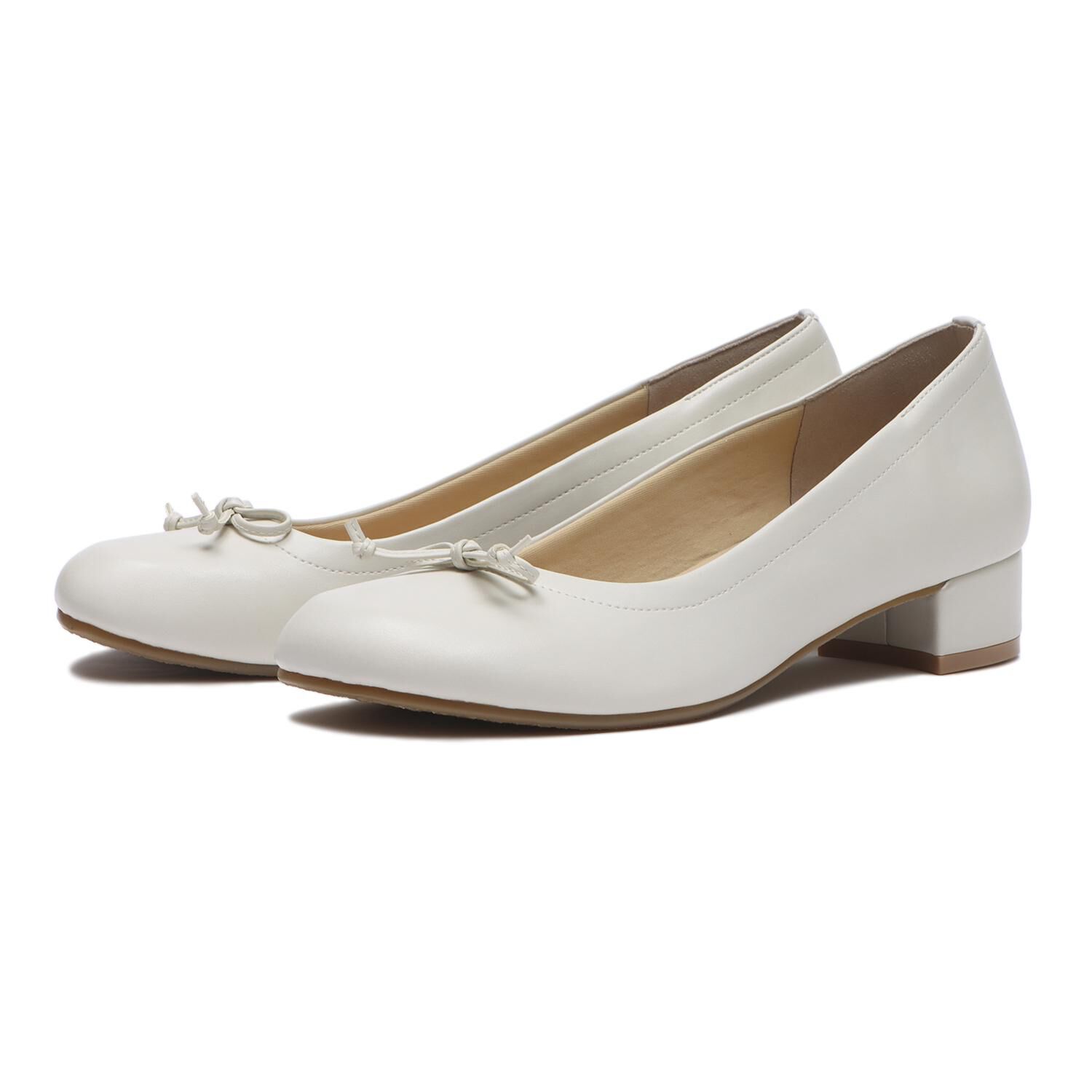 JOLI ENCORE「【JOLI ENCORE(FR)】BALLET SHOES3」|パンプス|